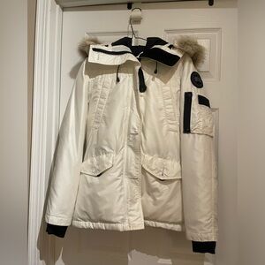 Canada Goose OVO Montebello women parka